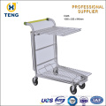 Handy Steel Supermarket Cargo Tallying Cart CA06